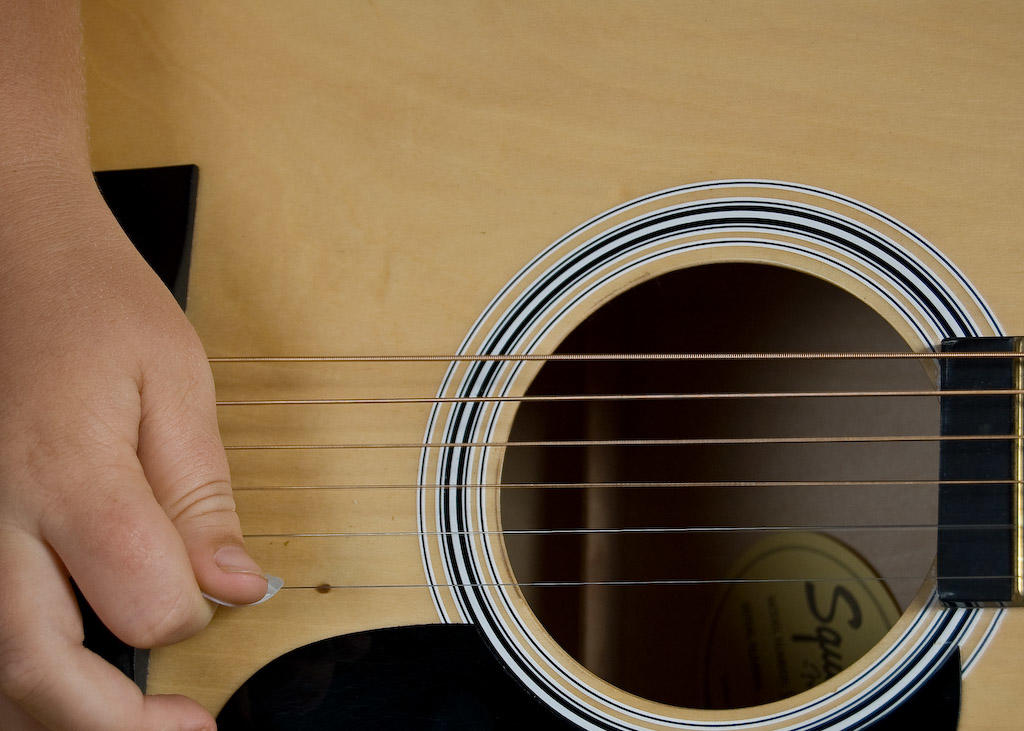 How Much Does an Acoustic Guitar Cost?