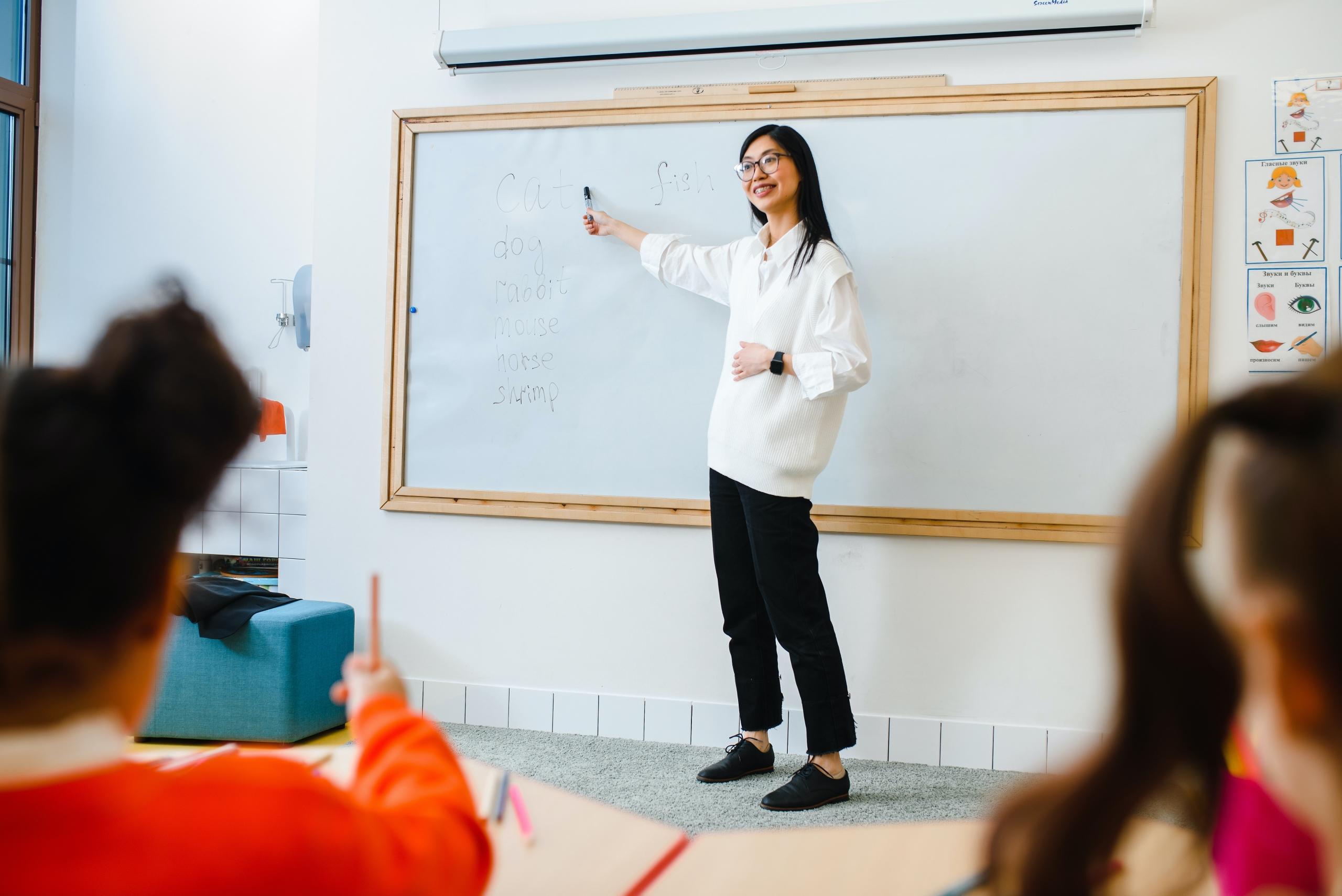 Teach program