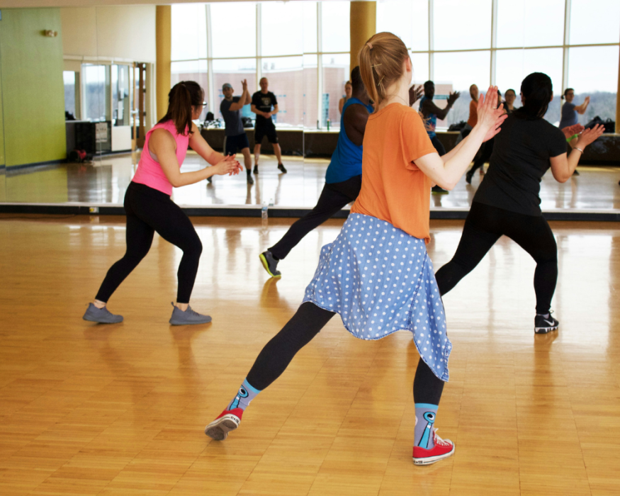 Dance Studio Dance Aerobics Classes Near Me Mumbai Zumba Dance